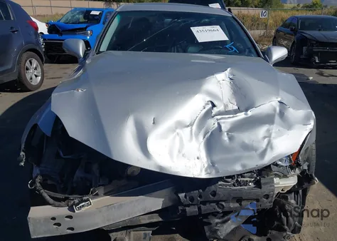 2011 Lexus Is 250 z USA, uszkodzony, nr VIN JTHBF5C25B5129390